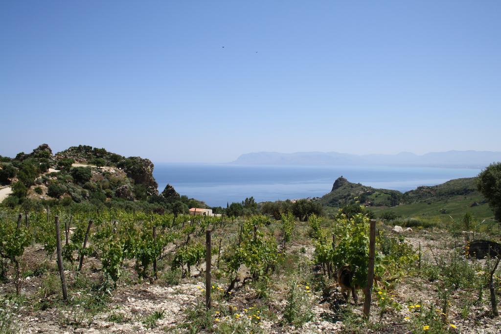 Casale Corcella Scopello (Sicily) Exterior foto