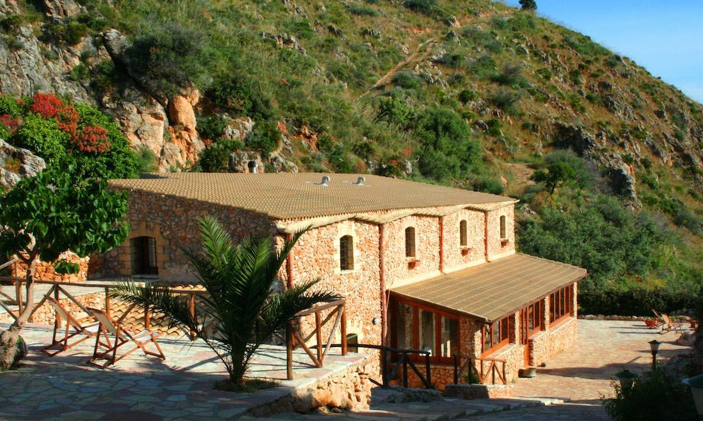 Casale Corcella Scopello (Sicily) Exterior foto
