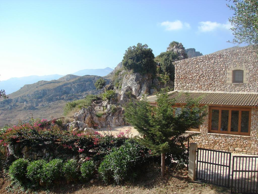 Casale Corcella Scopello (Sicily) Exterior foto