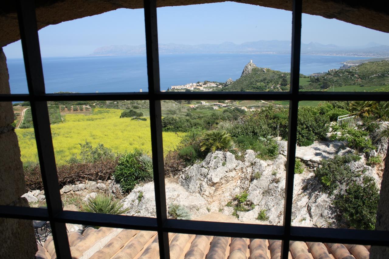 Casale Corcella Scopello (Sicily) Exterior foto
