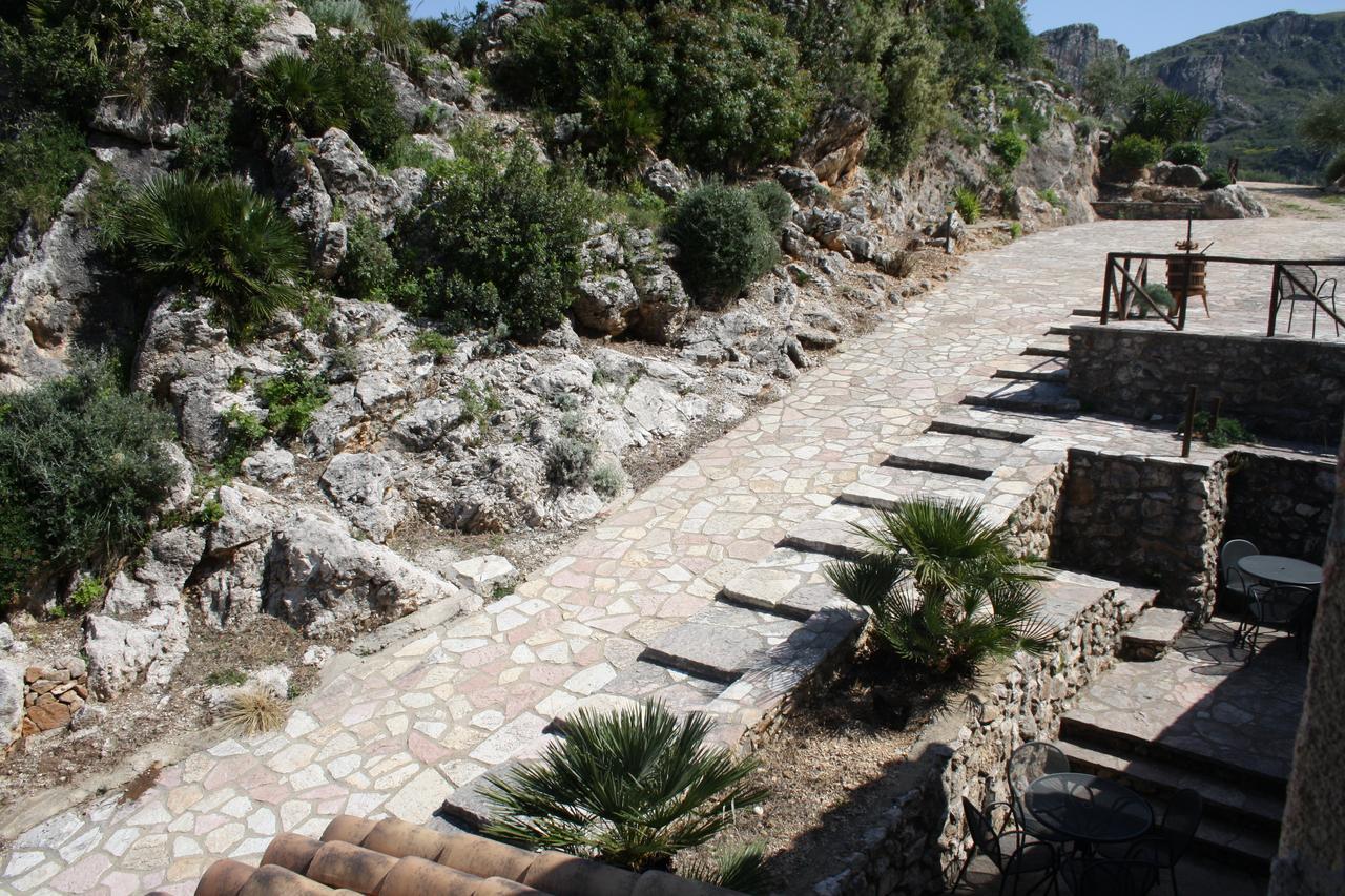 Casale Corcella Scopello (Sicily) Exterior foto
