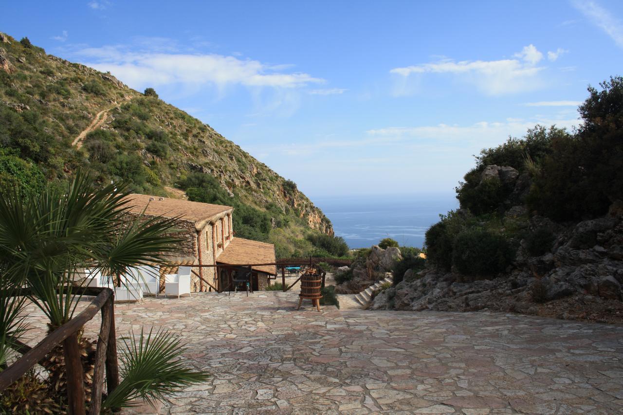 Casale Corcella Scopello (Sicily) Exterior foto